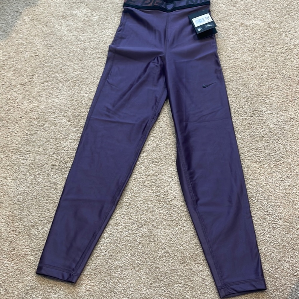 Nike Pro Tight Fit High Rise leggings XXS